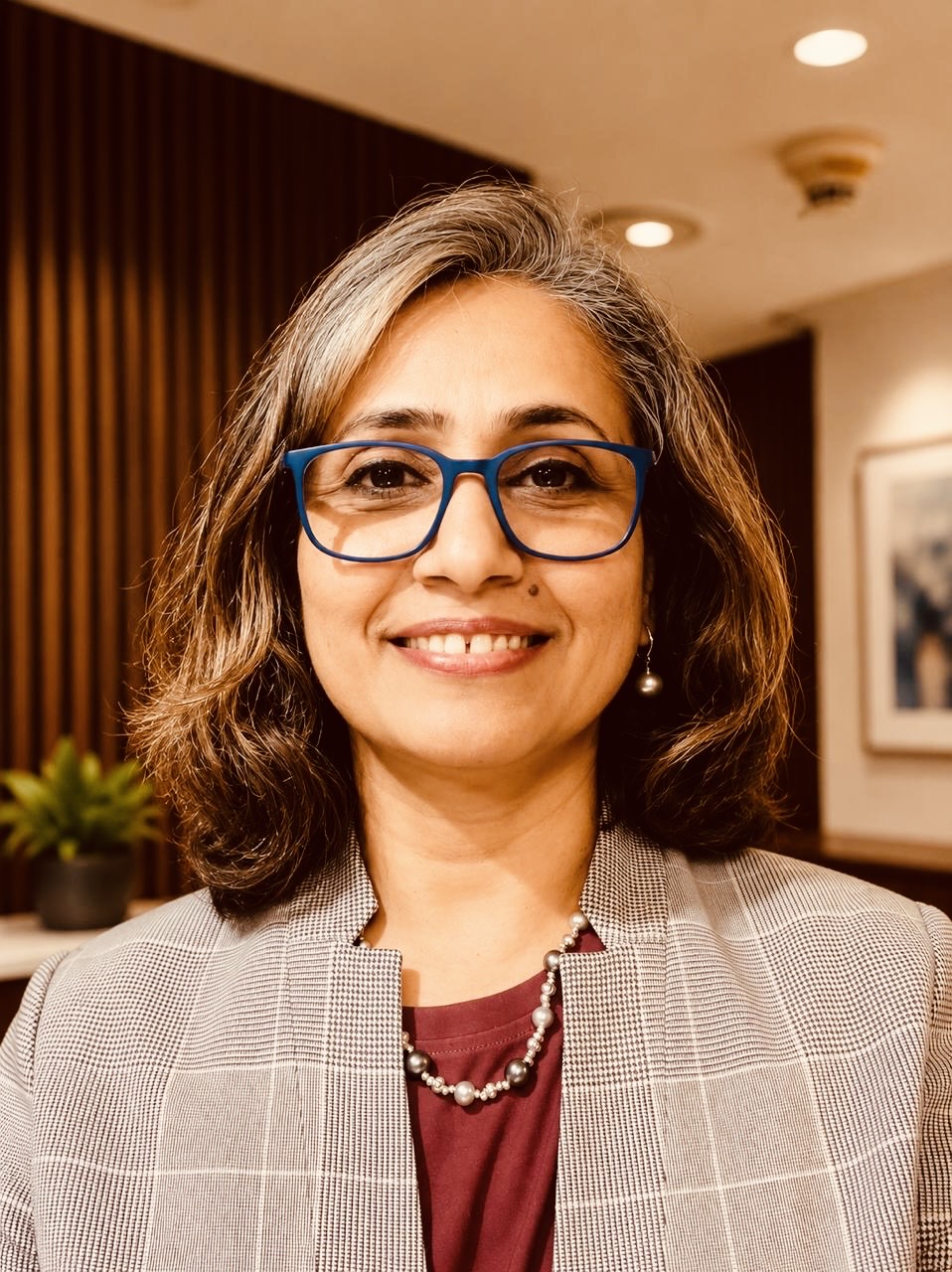 Vibhavari Naik